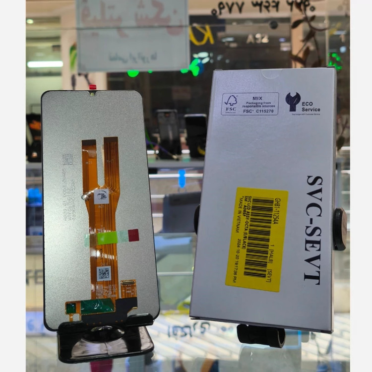 تاچ ال سی دی سامسونگ مدل A06/ A065 (سرویس پک شرکتی)