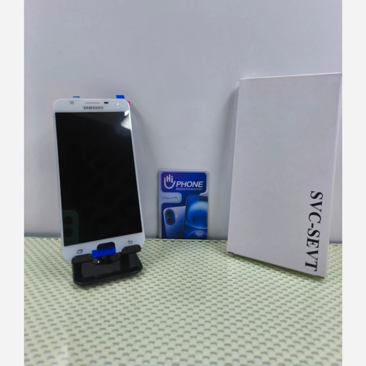 تاچ ال سی دی سامسونگ مدل J7 Prime/ SM-G610 (سرویس پک شرکتی)