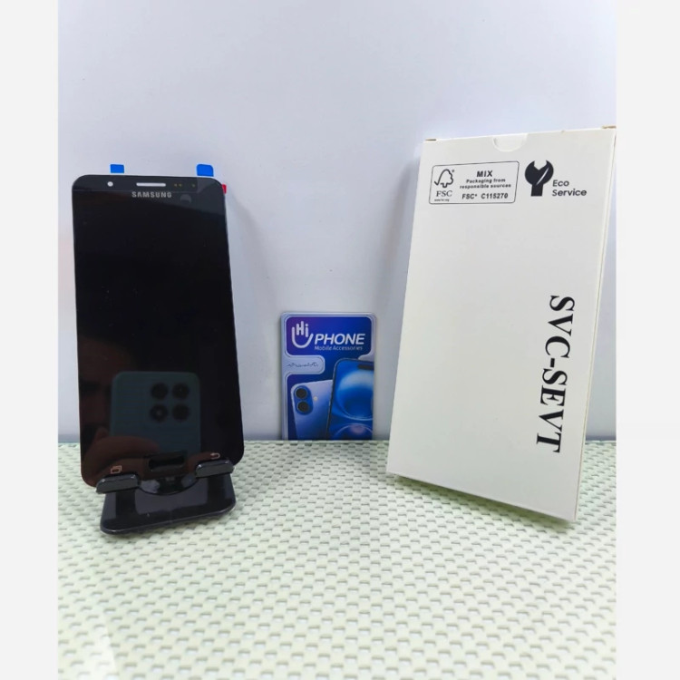 تاچ ال سی دی سامسونگ مدل J7 Prime/ SM-G610 (سرویس پک شرکتی)
