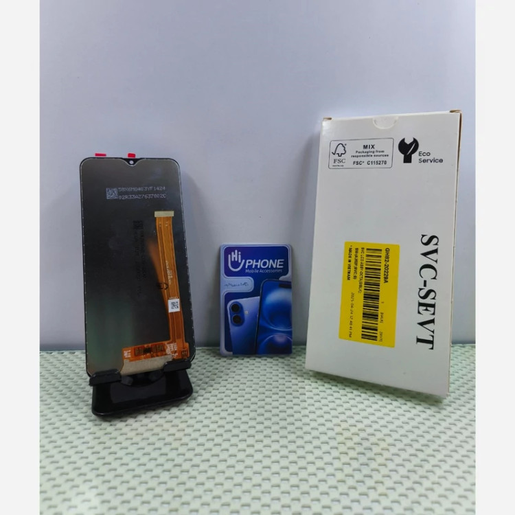 تاچ ال سی دی سامسونگ مدل A20e/ A202 (سرویس پک شرکتی)