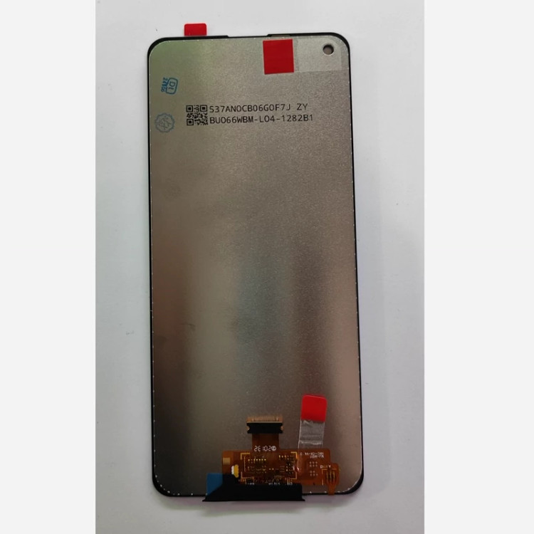 تاچ ال سی دی سامسونگ مدل A21s/ A217 (سرویس پک شرکتی)