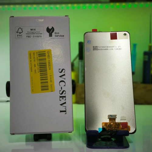 تاچ ال سی دی سامسونگ مدل A21s/ A217 (سرویس پک شرکتی)