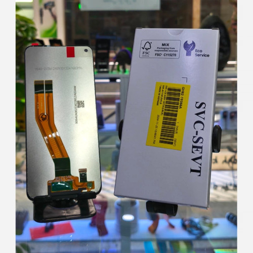 تاچ ال سی دی سامسونگ مدل A11/ A115 (سرویس پک شرکتی)