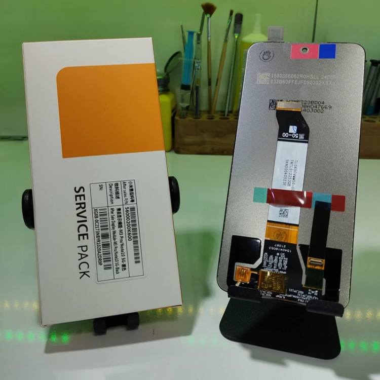 تاچ ال سی دی مدل شیائومی Poco M3Pro / Redmi Note10 5G (سرویس پک شرکتی)