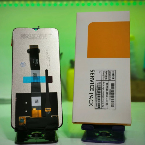 تاچ ال سی دی شیائومی مدل Redmi 9A/9C (سرویس پک شرکتی)