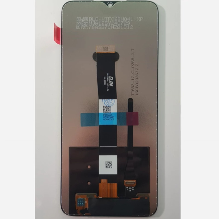 تاچ ال سی دی شیائومی مدل Redmi 9A/9C (سرویس پک شرکتی)