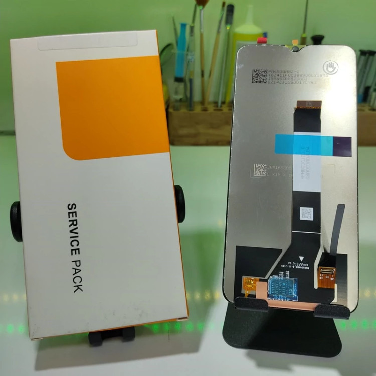 تاچ ال سی دی شیائومی مدل POCO M3 /REDMI 9T (سرویس پک شرکتی)