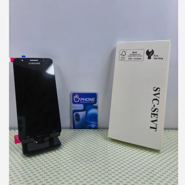 تاچ ال سی دی سامسونگ مدل J5 Prime/ SM-G570 (سرویس پک شرکتی)
