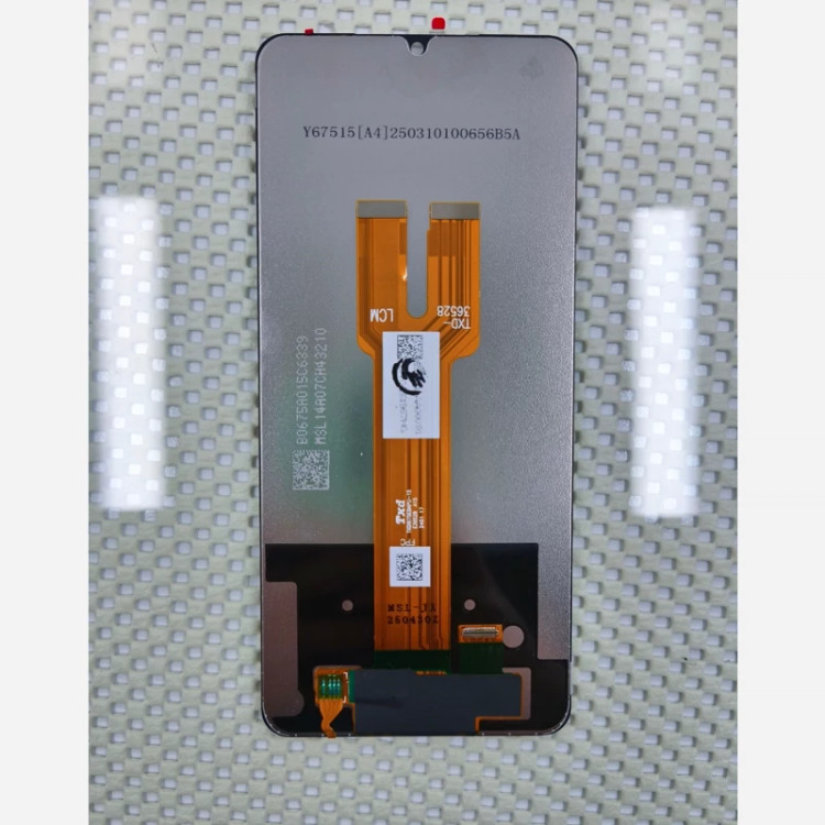 تاچ ال سی دی سامسونگ مدل A06 5G /A066 (سرویس پک شرکتی)