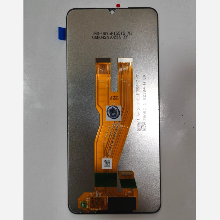 تاچ ال سی دی سامسونگ مدل A05/ A055 (سرویس پک شرکتی)