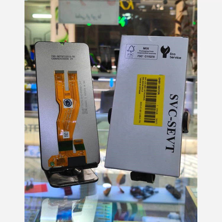 تاچ ال سی دی سامسونگ مدل A05/ A055 (سرویس پک شرکتی)