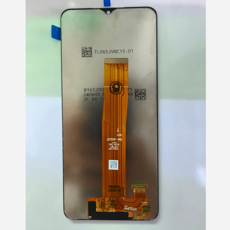 تاچ ال سی دی سامسونگ مدل A02/ A022 (سرویس پک شرکتی)