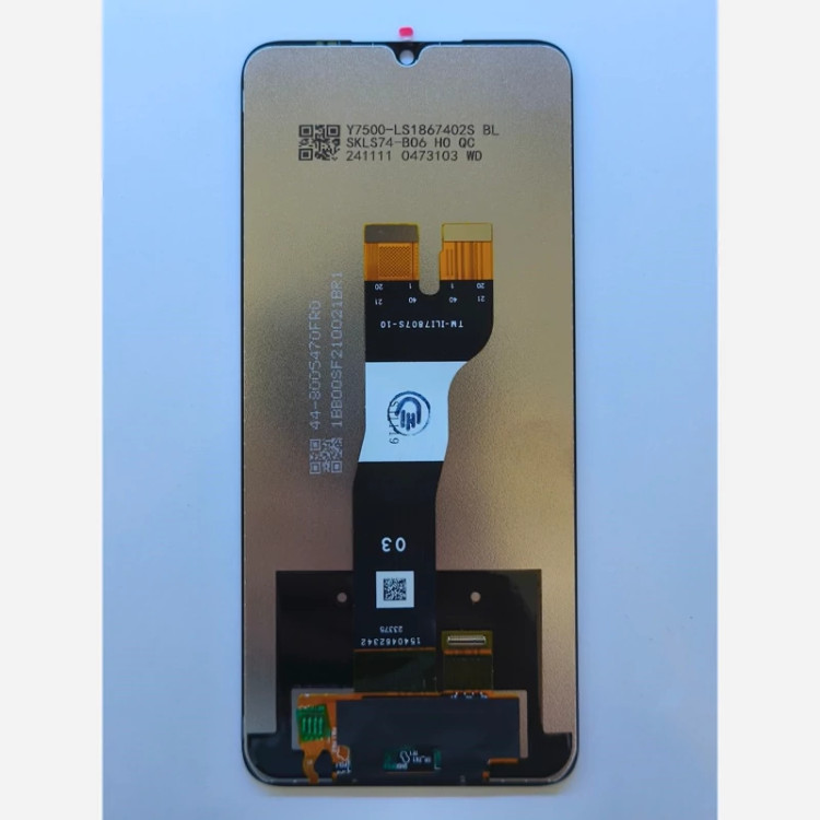 تاچ ال سی دی سامسونگ مدل A05s/ A057 (سرویس پک شرکتی)