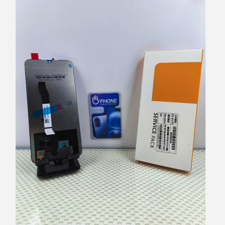 ال سی دی شیائومی مدل Redmi Note 8 (سرویس پک شرکتی)