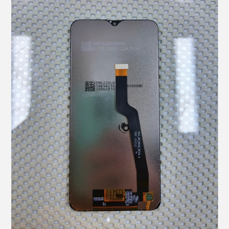 تاچ ال سی دی سامسونگ مدل A10/ A105 (سرویس پک شرکتی)