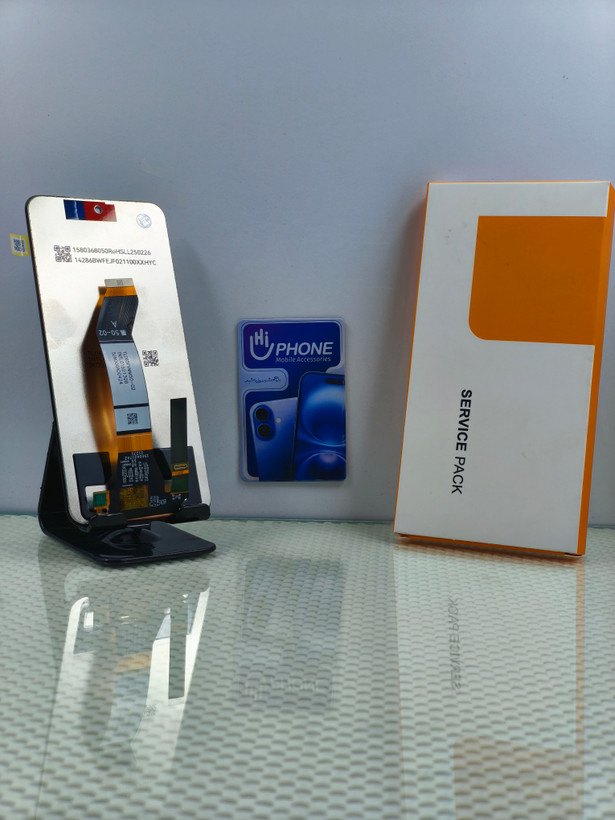 تاچ ال سی دی شیائومی مدل Redmi Note 11R /Redmi 10 4G (سرویس پک شرکتی)