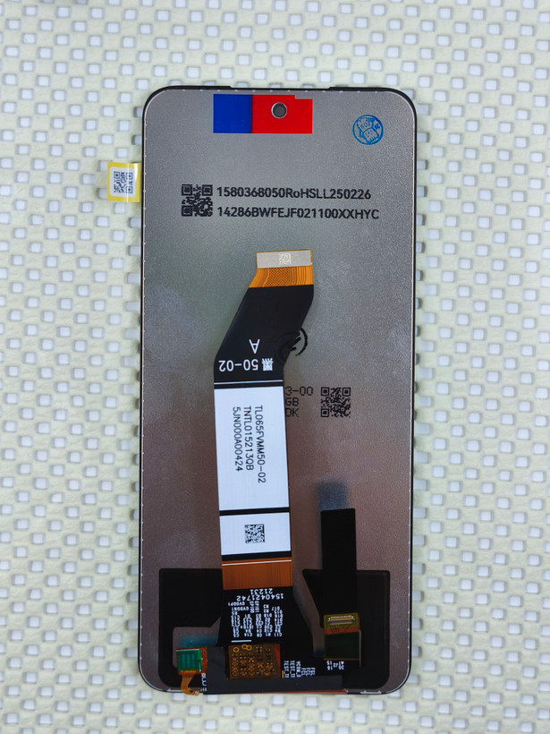 تاچ ال سی دی شیائومی مدل Redmi Note 11R /Redmi 10 4G (سرویس پک شرکتی)