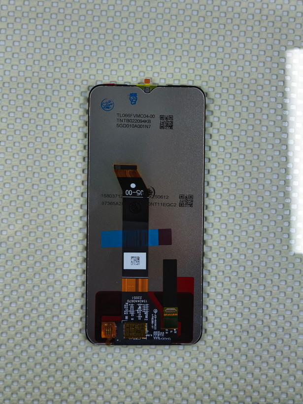 تاچ ال سی دی شیائومی مدل Note 11E / Poco M4 / Redmi 10 5G (سرویس پک شرکتی)