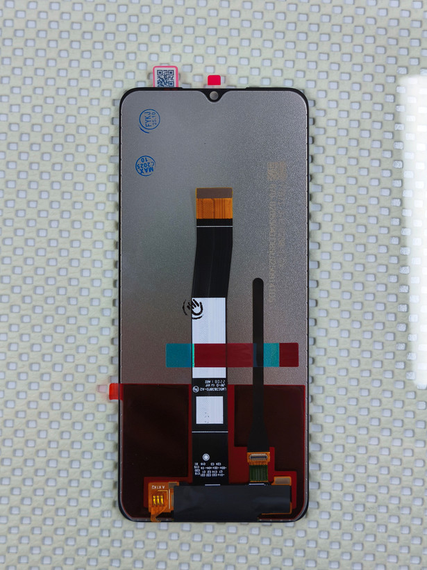 تاچ ال سی دی شیائومی مدل Redmi 10c / Poco C40 (سرویس پک شرکتی)