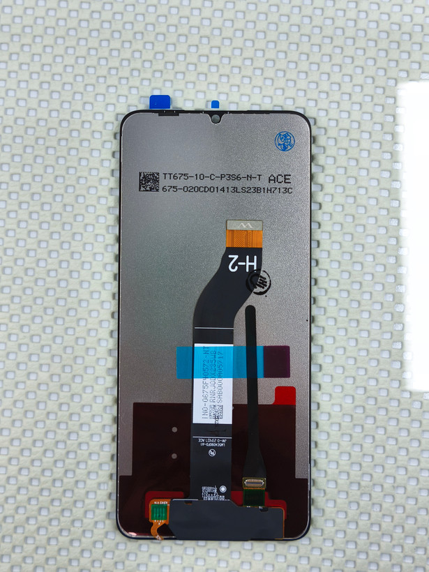 تاچ ال سی دی شیائومی مدل Redmi 13c / Poco C65 (سرویس پک شرکتی)