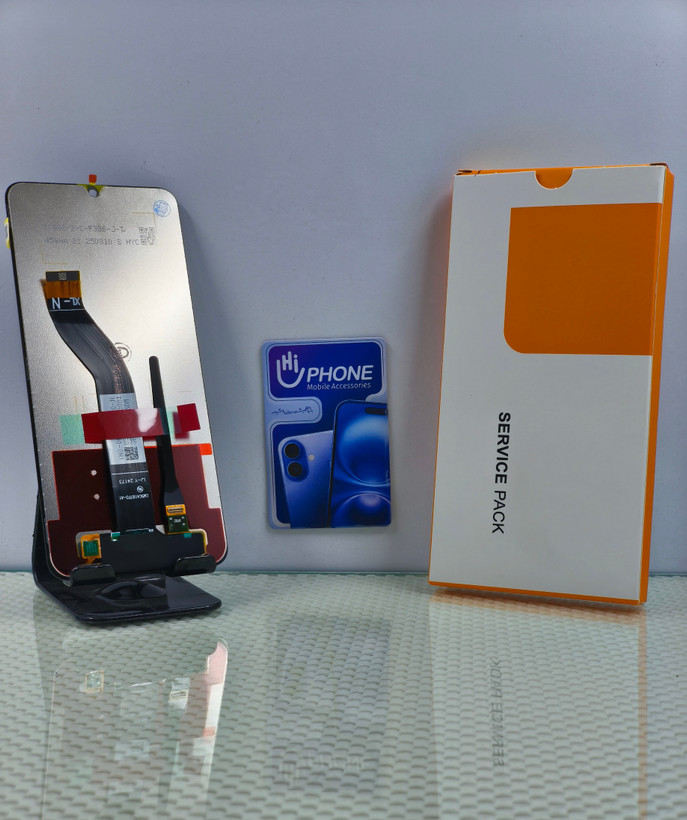 تاچ ال سی دی شیائومی مدل Redmi 14c / Poco C75 (سرویس پک شرکتی)