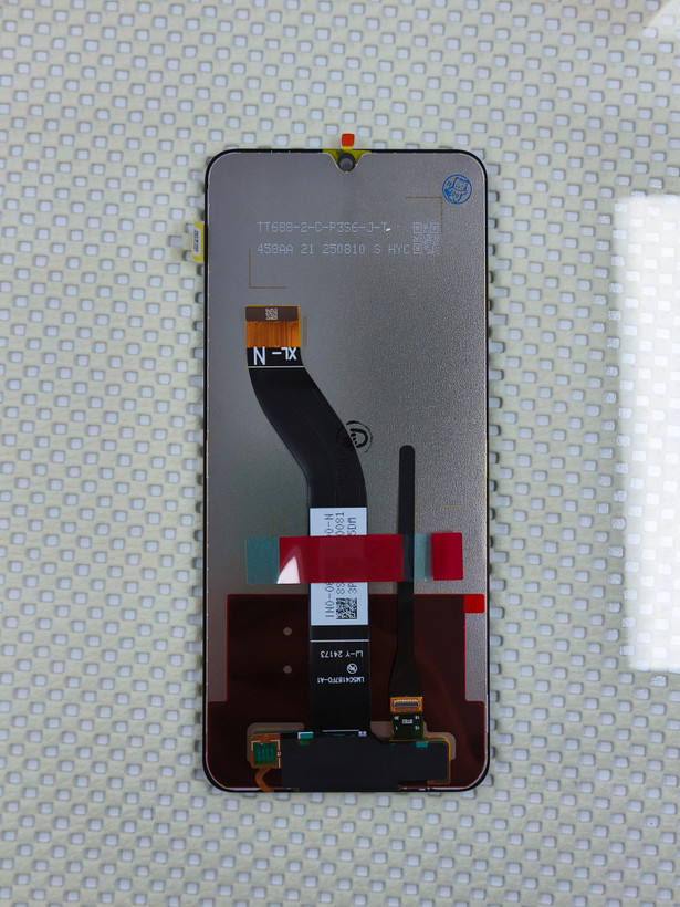 تاچ ال سی دی شیائومی مدل Redmi 14c / Poco C75 (سرویس پک شرکتی)