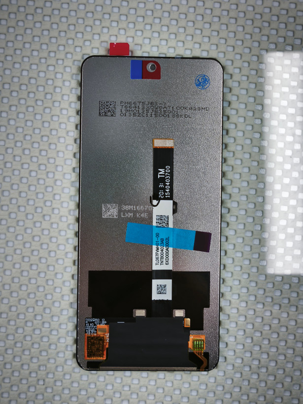 تاچ ال سی دی شیائومی مدل Poco X3 / X3 Pro (سرویس پک شرکتی)