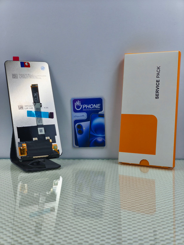 تاچ ال سی دی شیائومی مدل Poco X3 / X3 Pro (سرویس پک شرکتی)