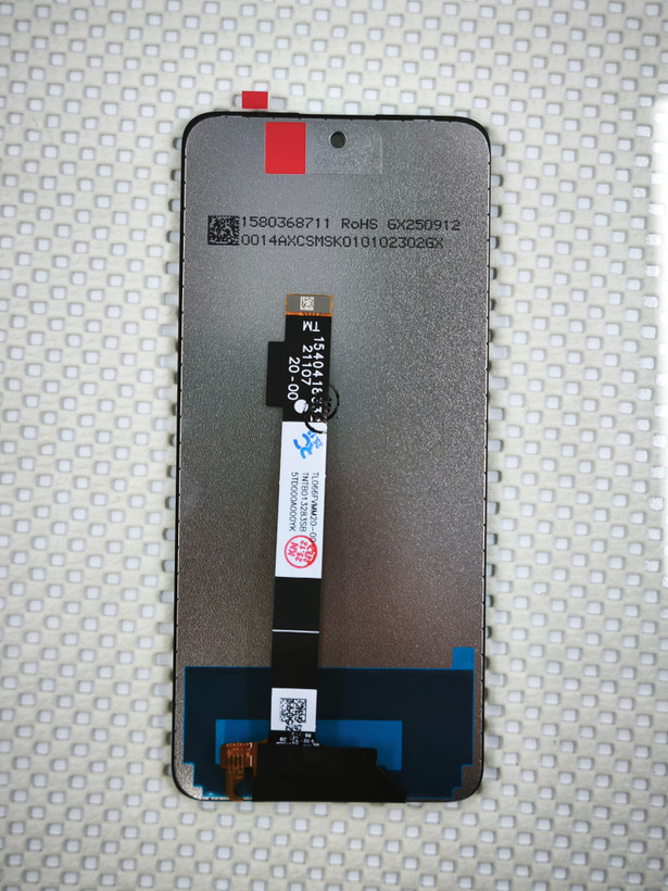 تاچ ال سی دی شیائومی مدل Poco X3 GT / Note 10 Pro 5G (سرویس پک شرکتی)