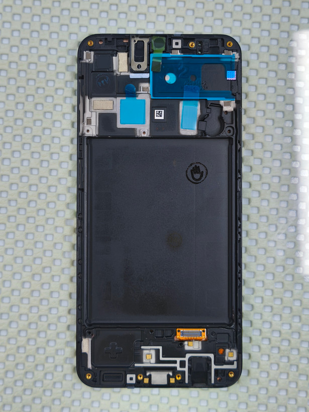 تاچ ال سی دی سامسونگ مدل A20 / A205 (سرویس پک شرکتی)