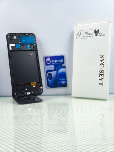 تاچ ال سی دی سامسونگ مدل A20 / A205 (اولد JC)