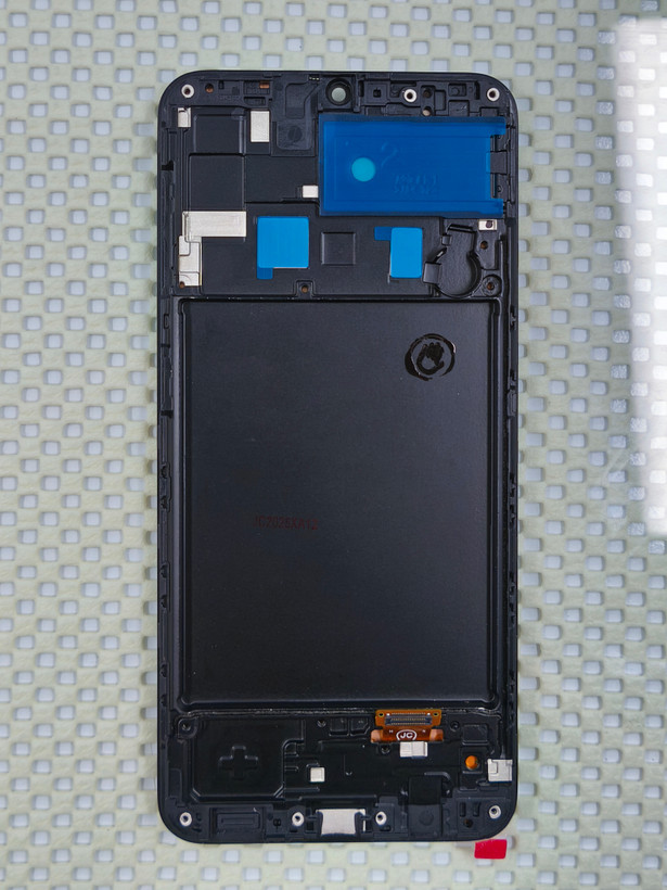 تاچ ال سی دی سامسونگ مدل A20 / A205 (اولد JC)