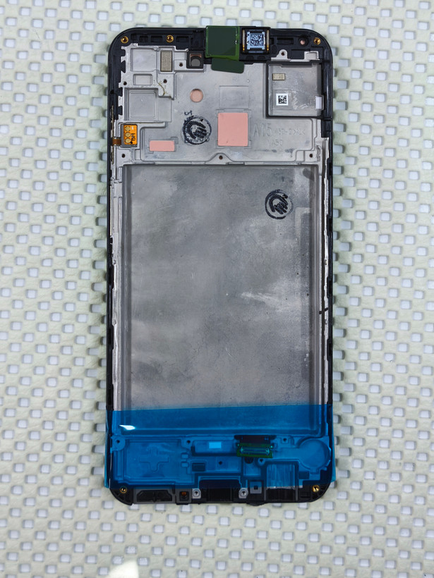 تاچ ال سی دی + فریم سامسونگ مدل A15 / A155 (سرویس پک شرکتی)