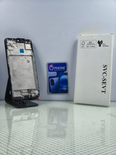 تاچ ال سی دی + فریم سامسونگ مدل A15 / A155 (اولد JC)