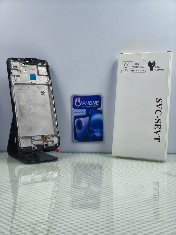 تاچ ال سی دی + فریم سامسونگ مدل A15 / A155 (اولد JC)