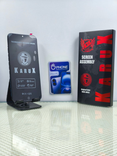 تاچ ال سی دی + فریم سامسونگ مدل A15 / A155 (تی اف تی Karux)