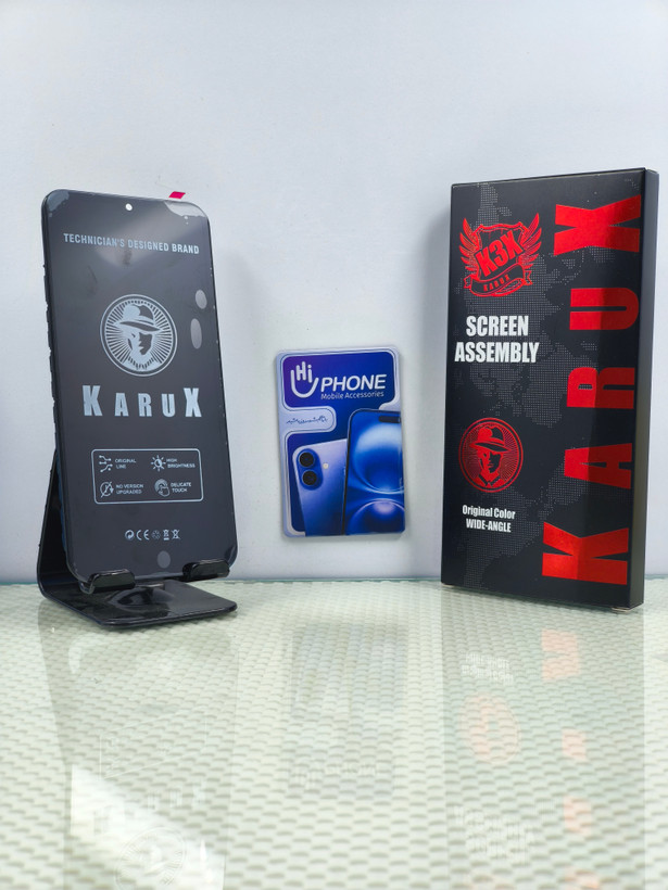 تاچ ال سی دی + فریم سامسونگ مدل A15 / A155 (تی اف تی Karux)