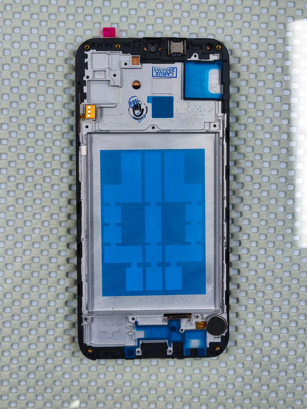 تاچ ال سی دی + فریم سامسونگ مدل A15 / A155 (تی اف تی Karux)