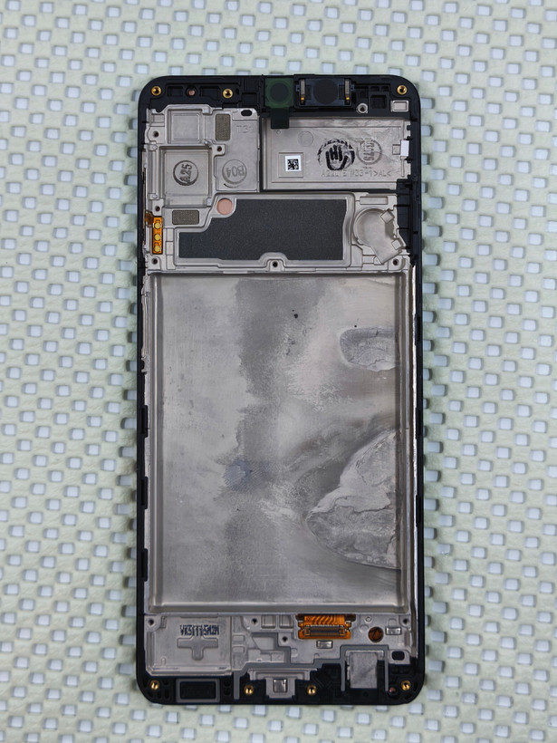 تاچ ال سی دی + فریم سامسونگ مدل A22 4G / A225 (سرویس پک شرکتی)