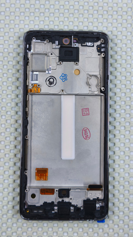 LCD Samsung Galaxy A52 /A525 W/F OLED JC