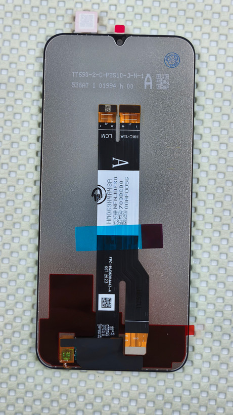 LCD Xiaomi Redmi 15c Service Pack